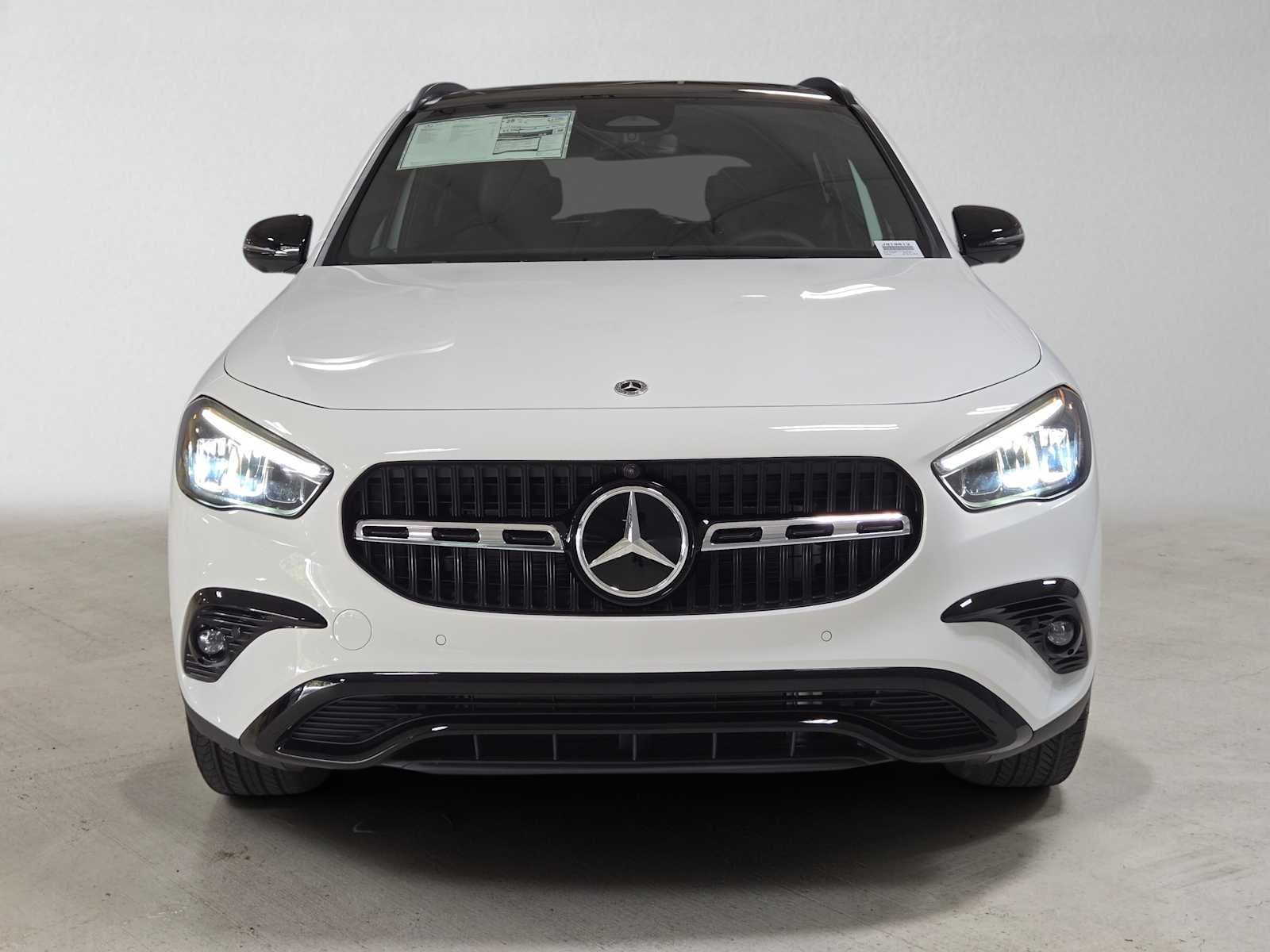 2026 Mercedes-Benz GLA 250 4MATIC® SUV