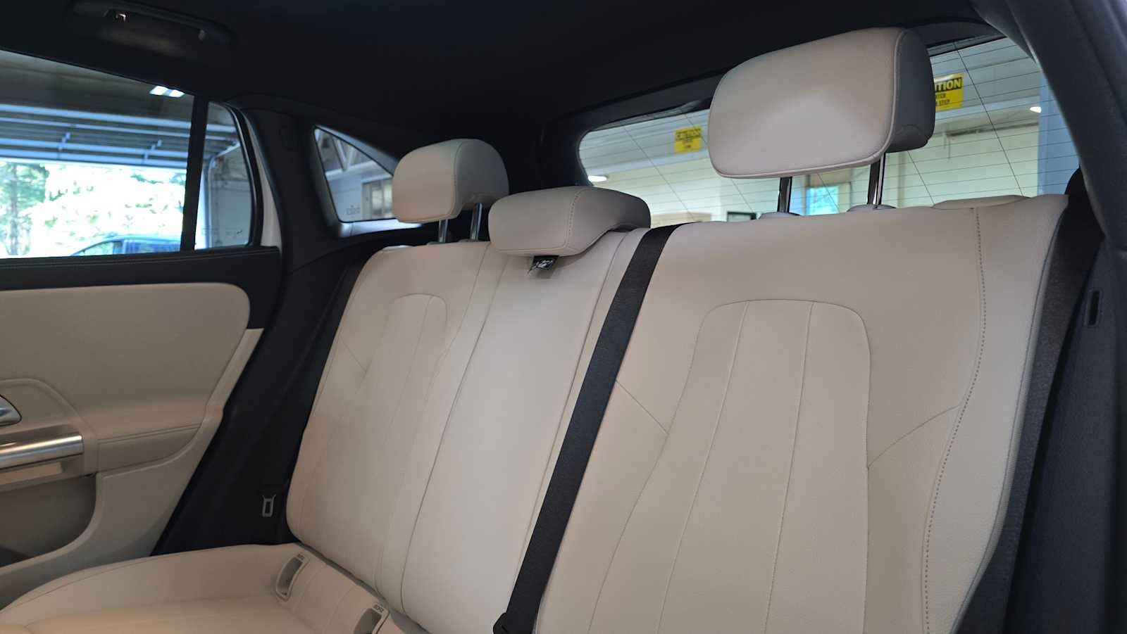 2026 Mercedes-Benz GLA 250 4MATIC® SUV