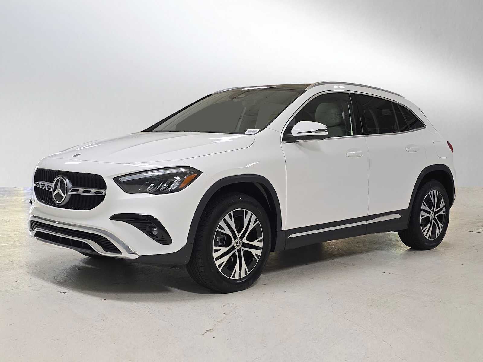 2026 Mercedes-Benz GLA 250 4MATIC® SUV