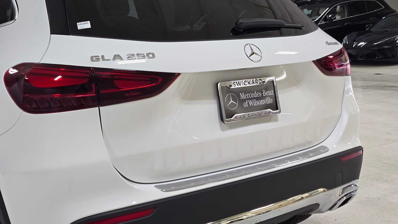 2026 Mercedes-Benz GLA 250 4MATIC® SUV