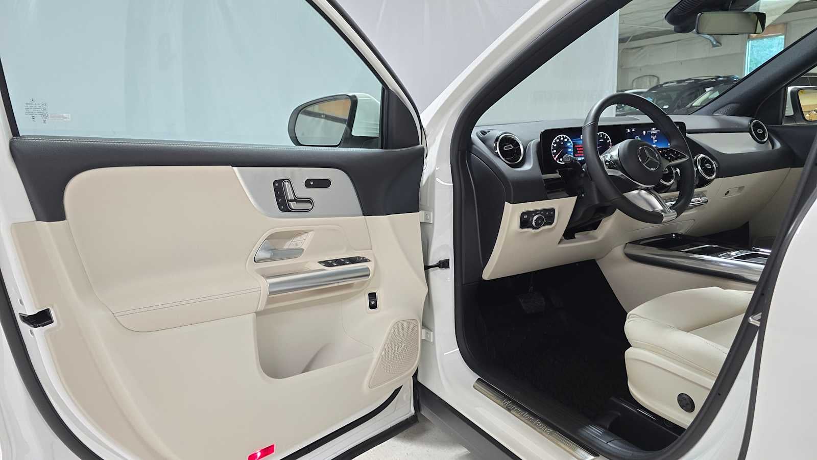 2026 Mercedes-Benz GLA 250 4MATIC® SUV