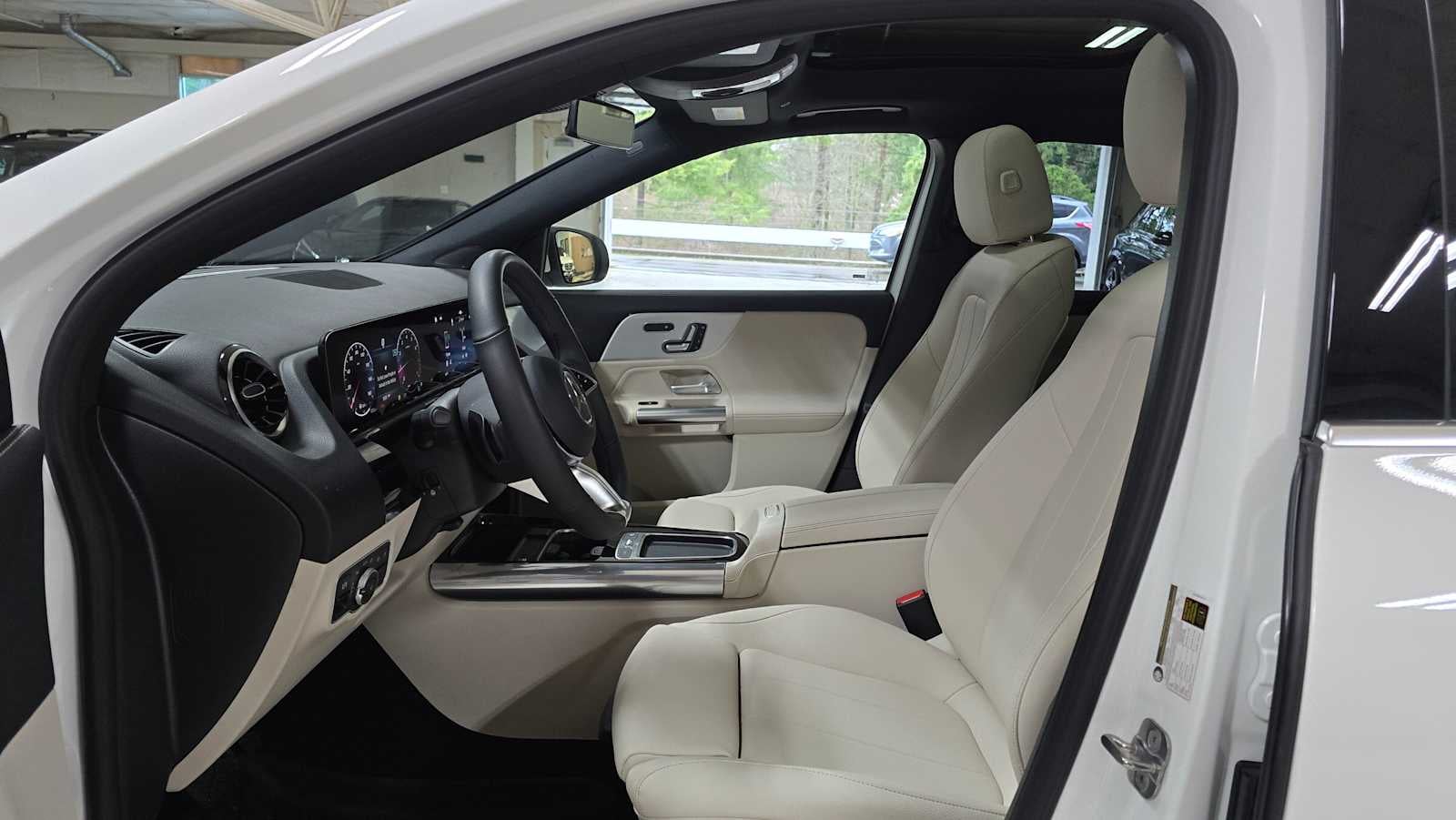 2026 Mercedes-Benz GLA 250 4MATIC® SUV