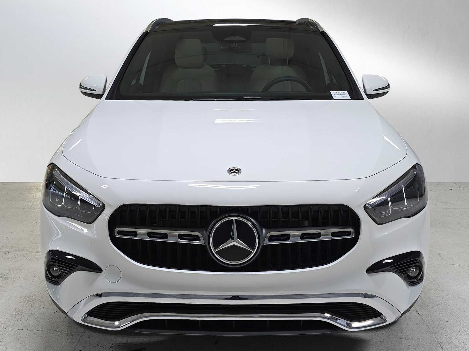 2026 Mercedes-Benz GLA 250 4MATIC® SUV