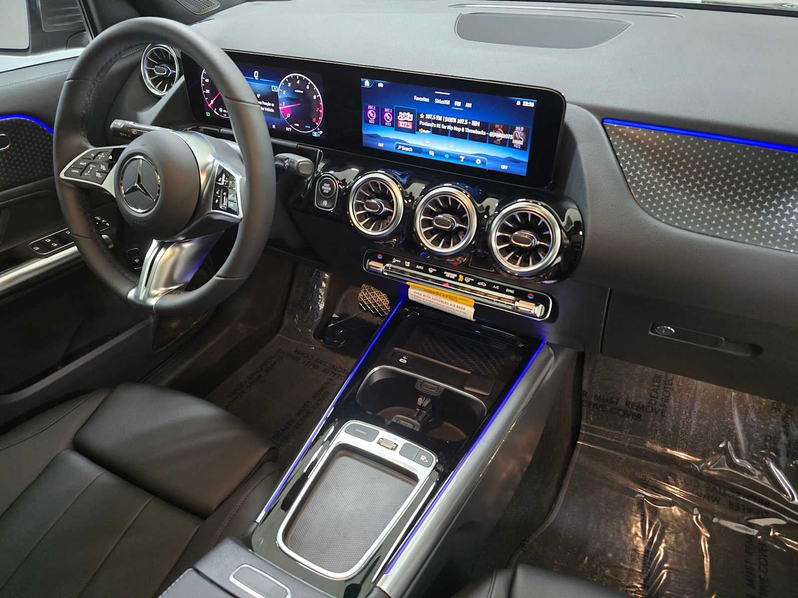 2026 Mercedes-Benz GLA 250 4MATIC® SUV