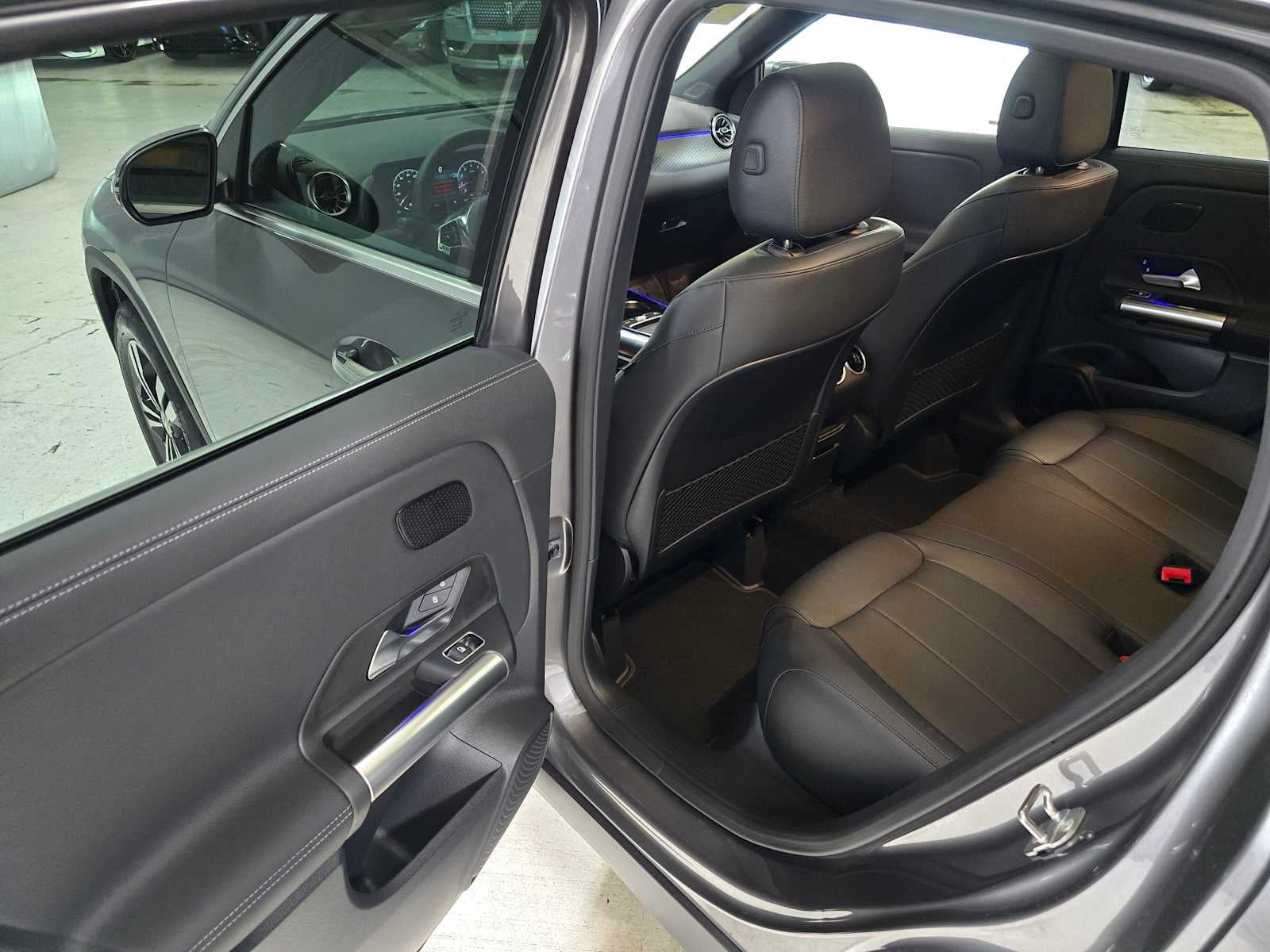 2026 Mercedes-Benz GLA 250 4MATIC® SUV
