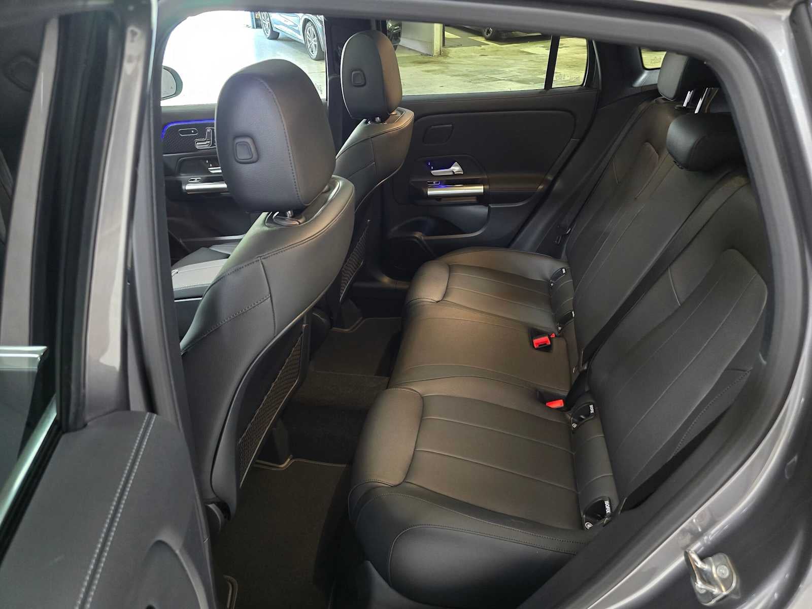 2026 Mercedes-Benz GLA 250 4MATIC® SUV