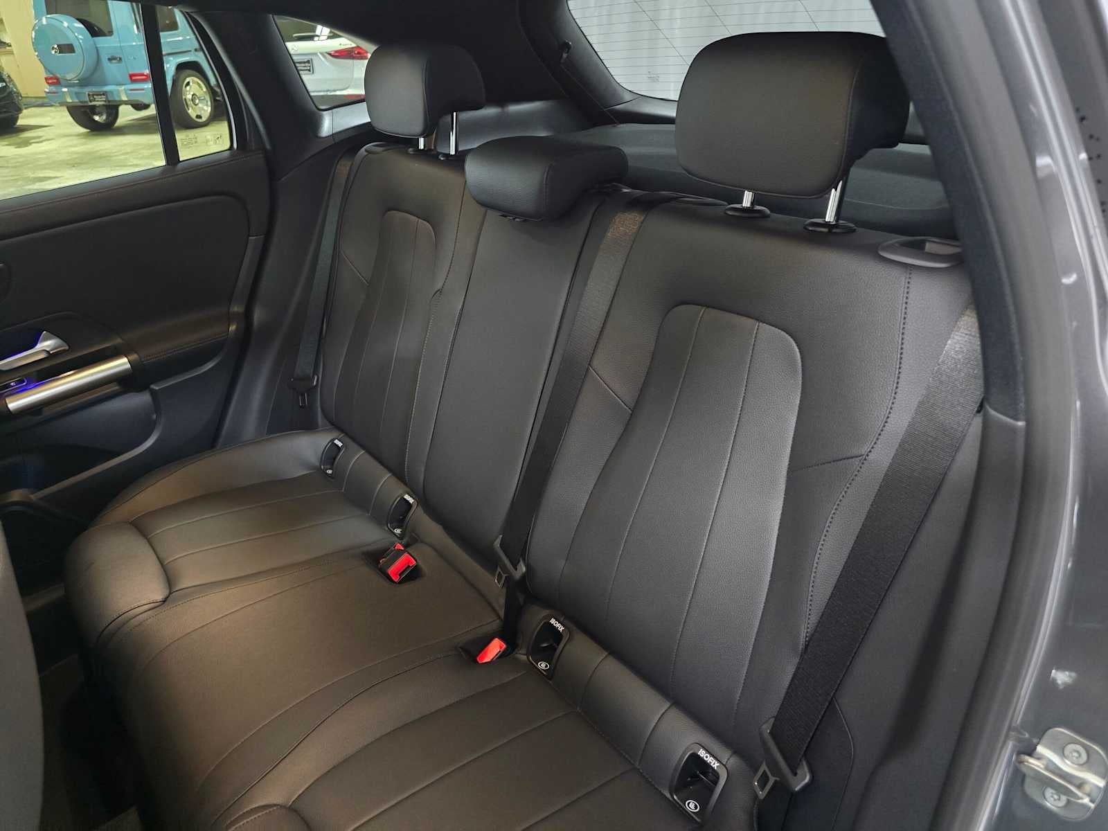 2026 Mercedes-Benz GLA 250 4MATIC® SUV