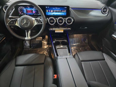 2026 Mercedes-Benz GLA 250 4MATIC® SUV
