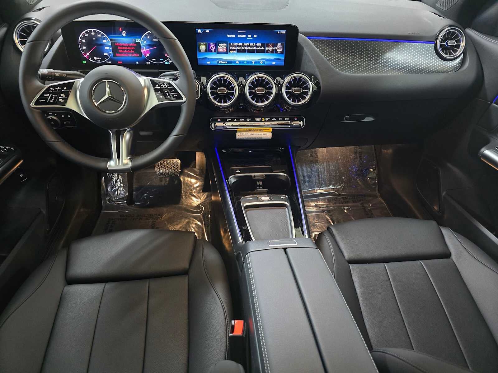 2026 Mercedes-Benz GLA 250 4MATIC® SUV