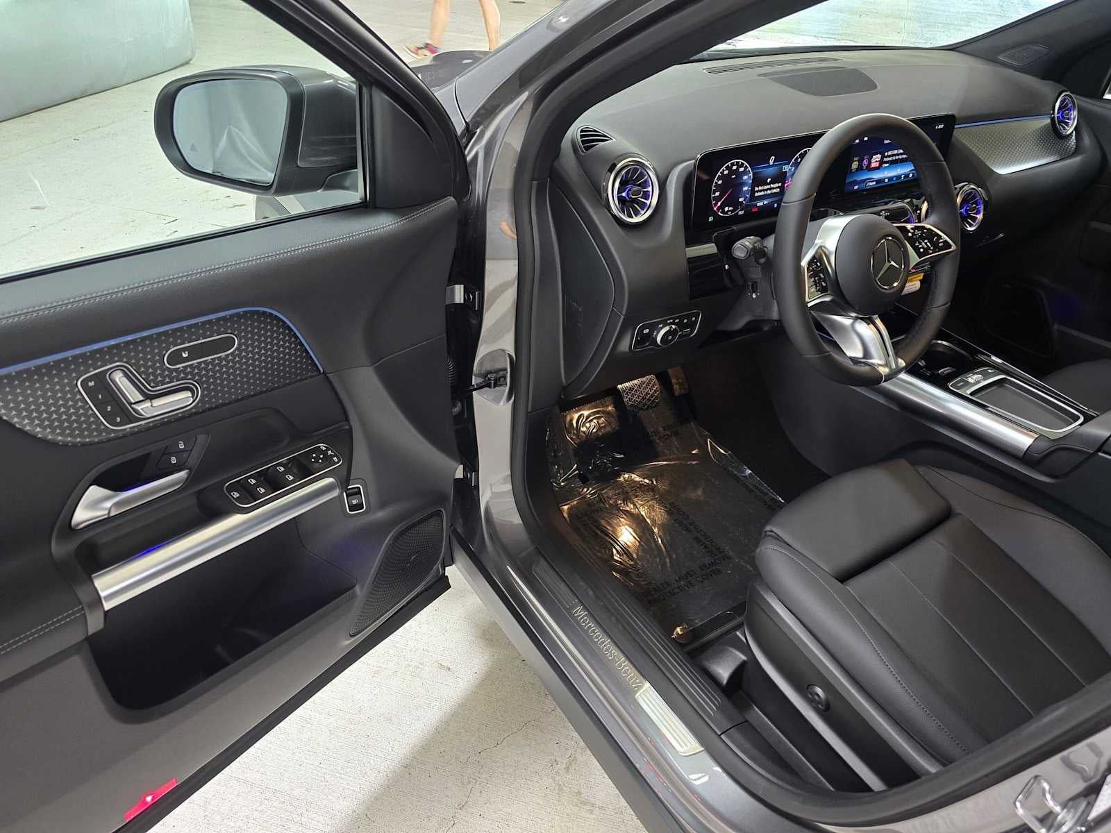 2026 Mercedes-Benz GLA 250 4MATIC® SUV