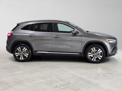 2026 Mercedes-Benz GLA 250 4MATIC® SUV