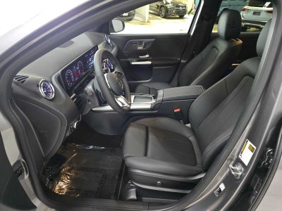 2026 Mercedes-Benz GLA 250 4MATIC® SUV