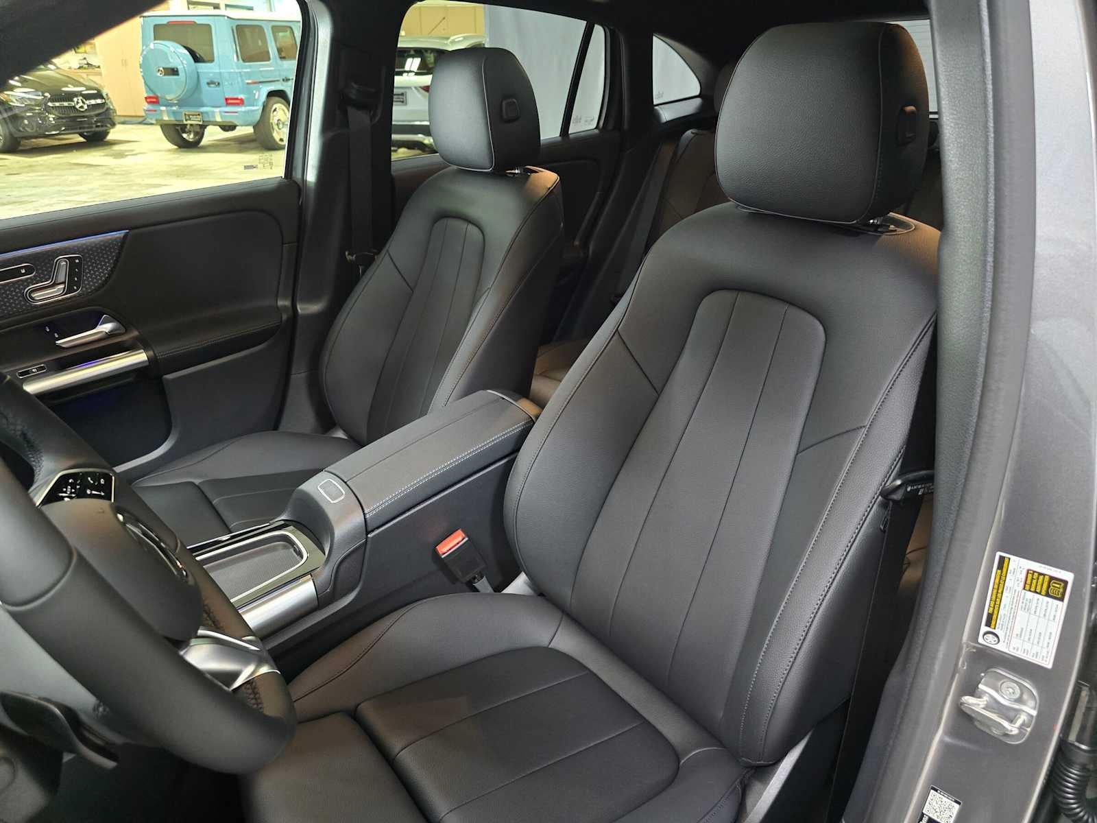 2026 Mercedes-Benz GLA 250 4MATIC® SUV