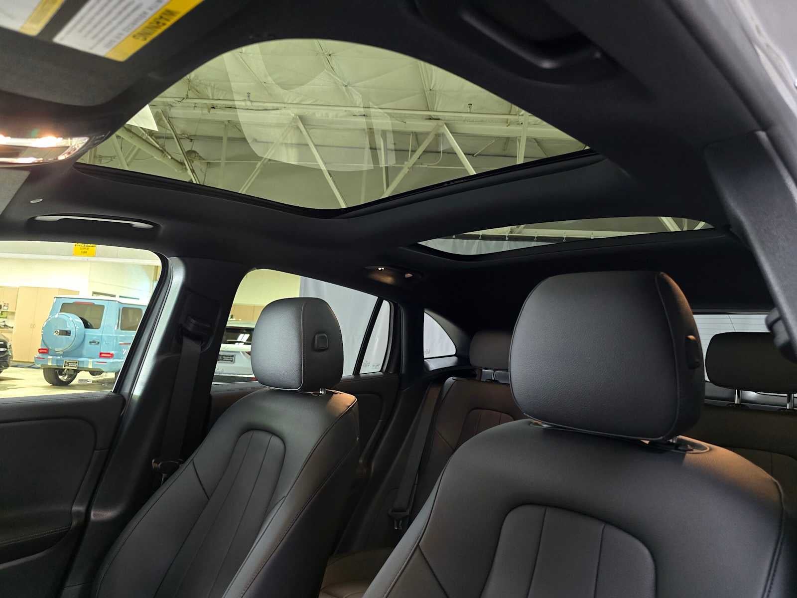 2026 Mercedes-Benz GLA 250 4MATIC® SUV