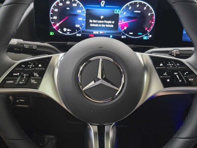 2026 Mercedes-Benz GLA 250 4MATIC® SUV