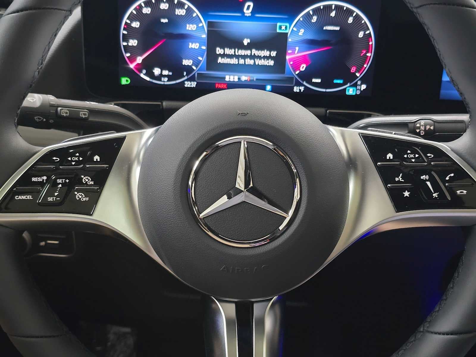 2026 Mercedes-Benz GLA 250 4MATIC® SUV