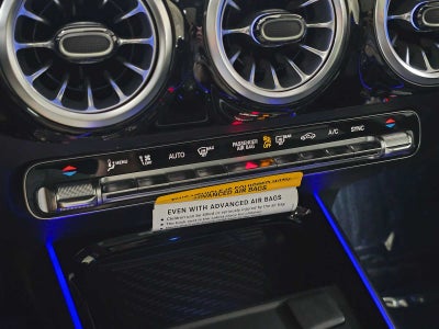 2026 Mercedes-Benz GLA 250 4MATIC® SUV