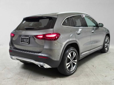 2026 Mercedes-Benz GLA 250 4MATIC® SUV