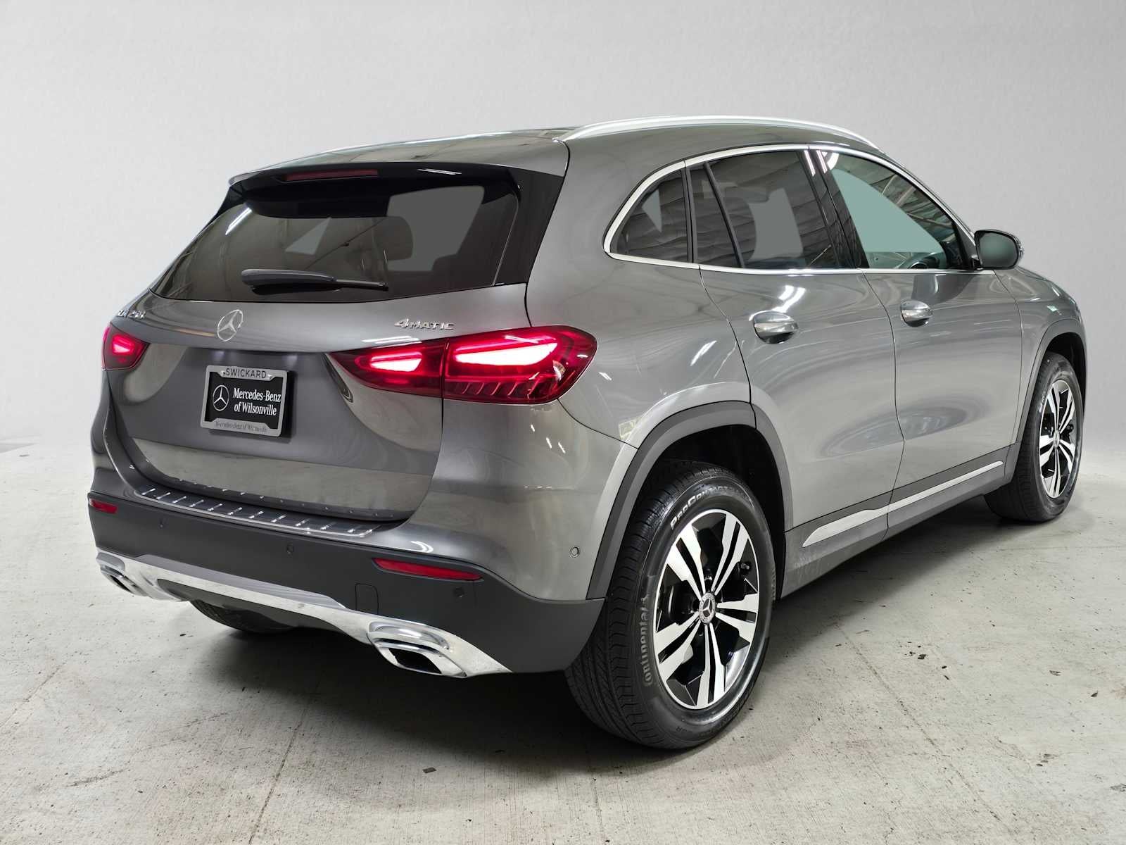2026 Mercedes-Benz GLA 250 4MATIC® SUV