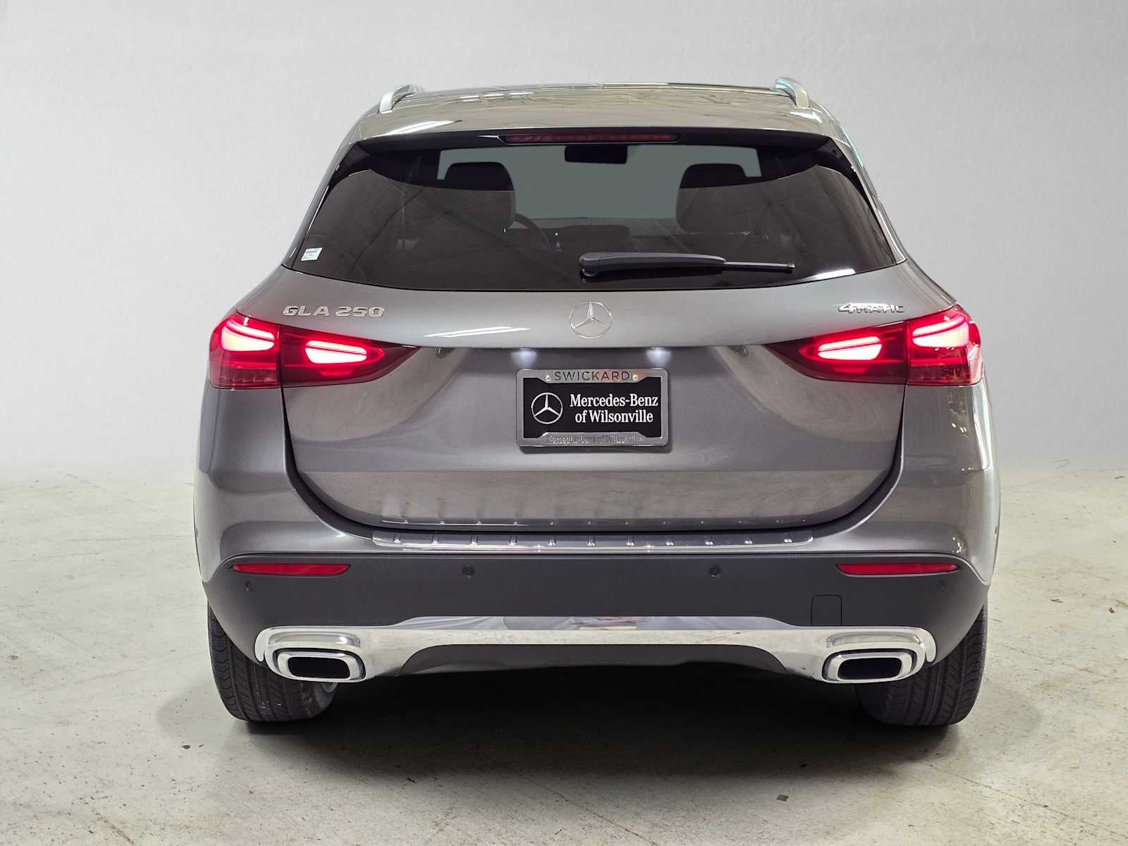 2026 Mercedes-Benz GLA 250 4MATIC® SUV