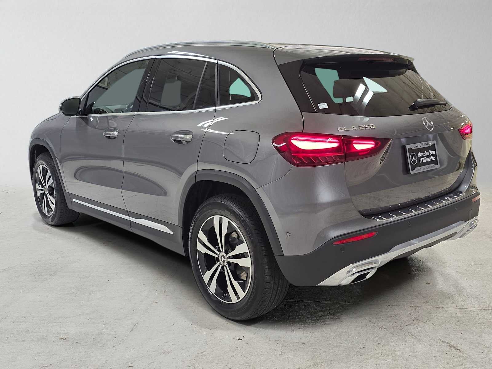 2026 Mercedes-Benz GLA 250 4MATIC® SUV
