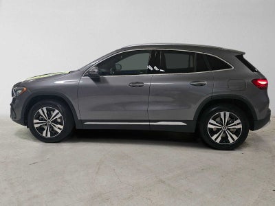 2026 Mercedes-Benz GLA 250 4MATIC® SUV