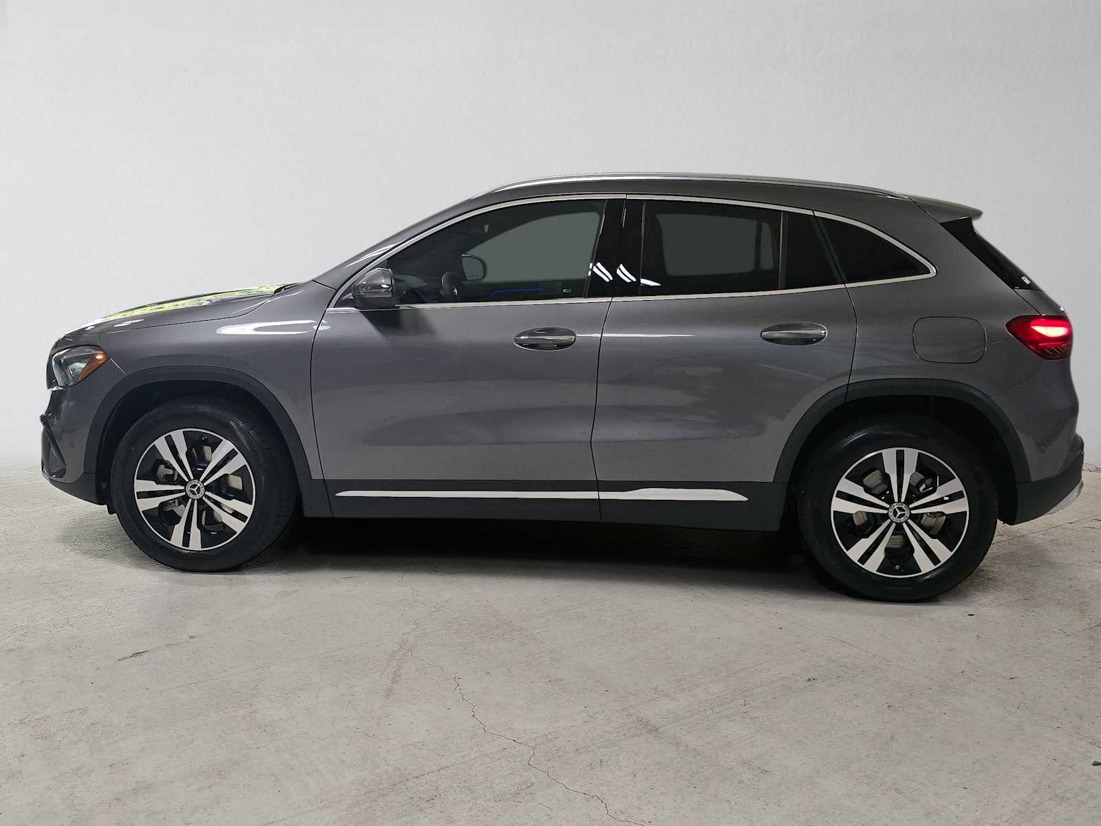 2026 Mercedes-Benz GLA 250 4MATIC® SUV
