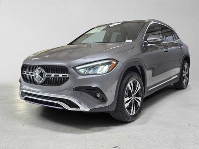2026 Mercedes-Benz GLA 250 4MATIC® SUV