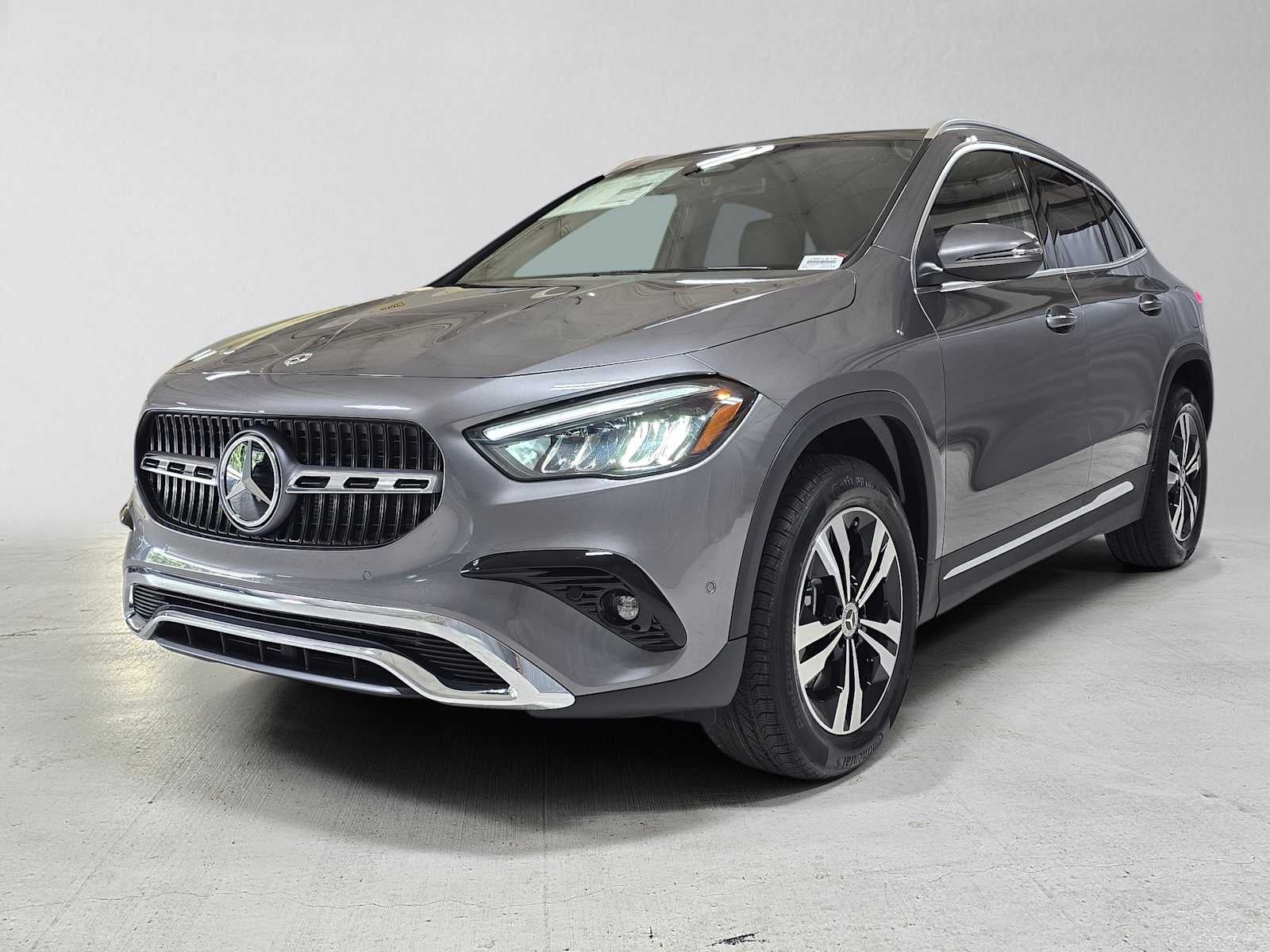 2026 Mercedes-Benz GLA 250 4MATIC® SUV