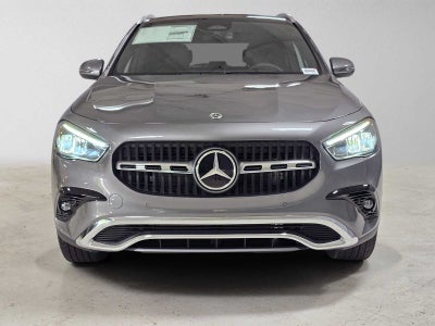 2026 Mercedes-Benz GLA 250 4MATIC® SUV