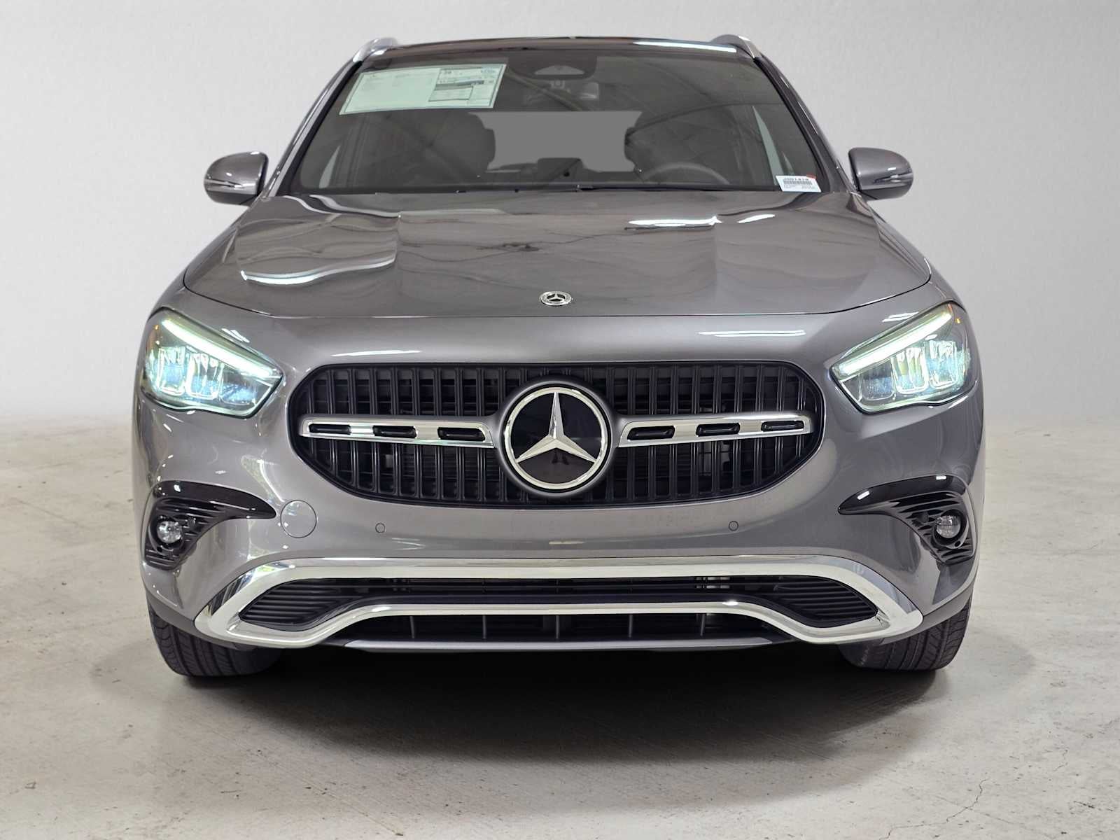 2026 Mercedes-Benz GLA 250 4MATIC® SUV