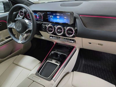 2026 Mercedes-Benz GLA 250 4MATIC® SUV