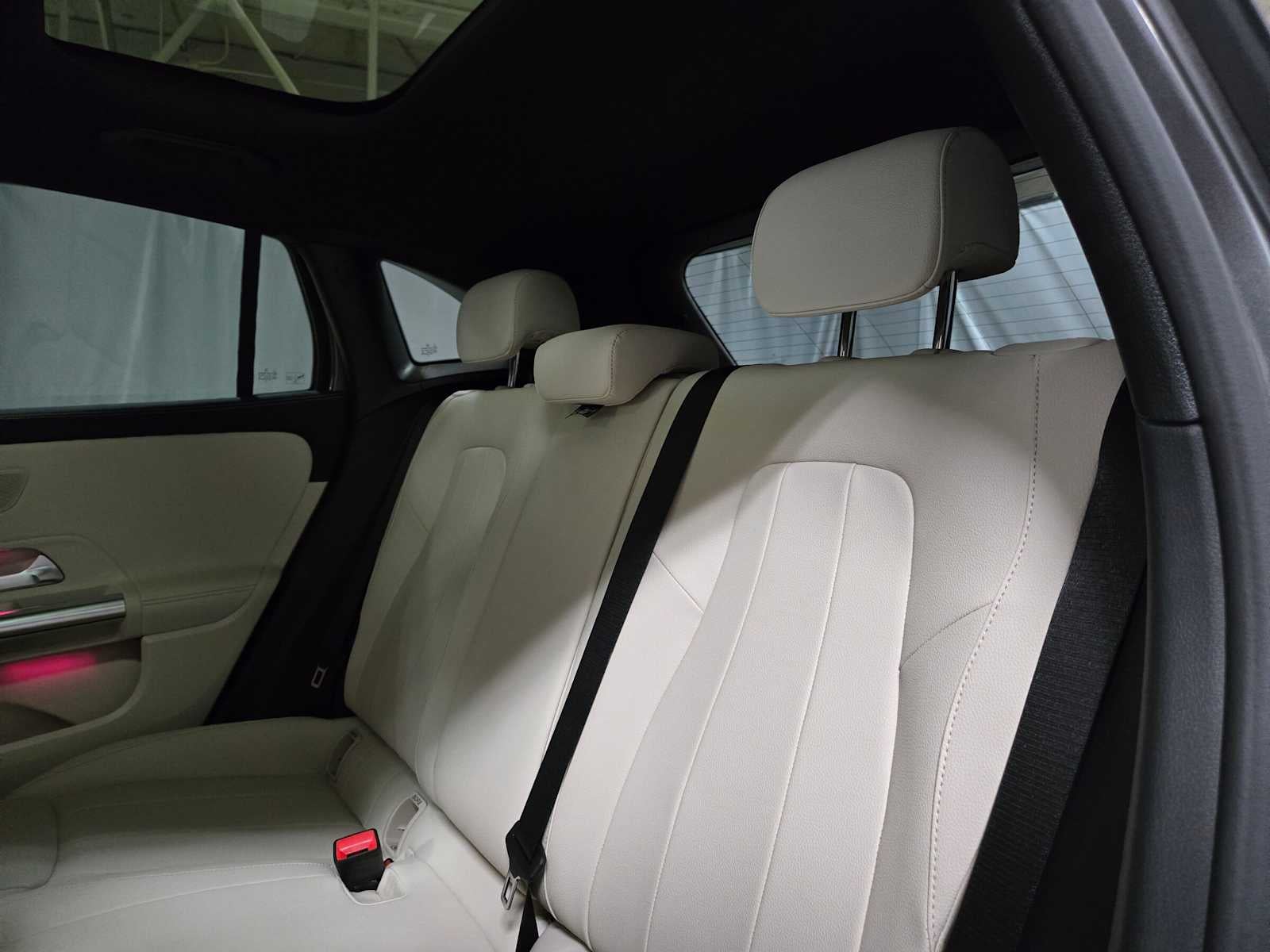 2026 Mercedes-Benz GLA 250 4MATIC® SUV