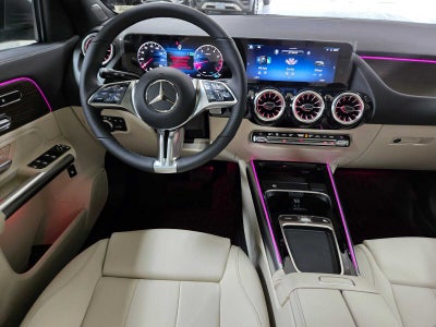 2026 Mercedes-Benz GLA 250 4MATIC® SUV