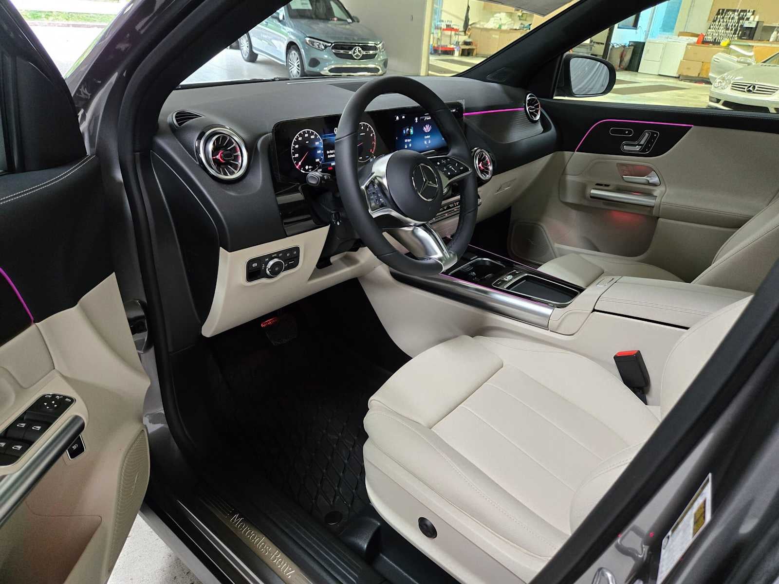2026 Mercedes-Benz GLA 250 4MATIC® SUV