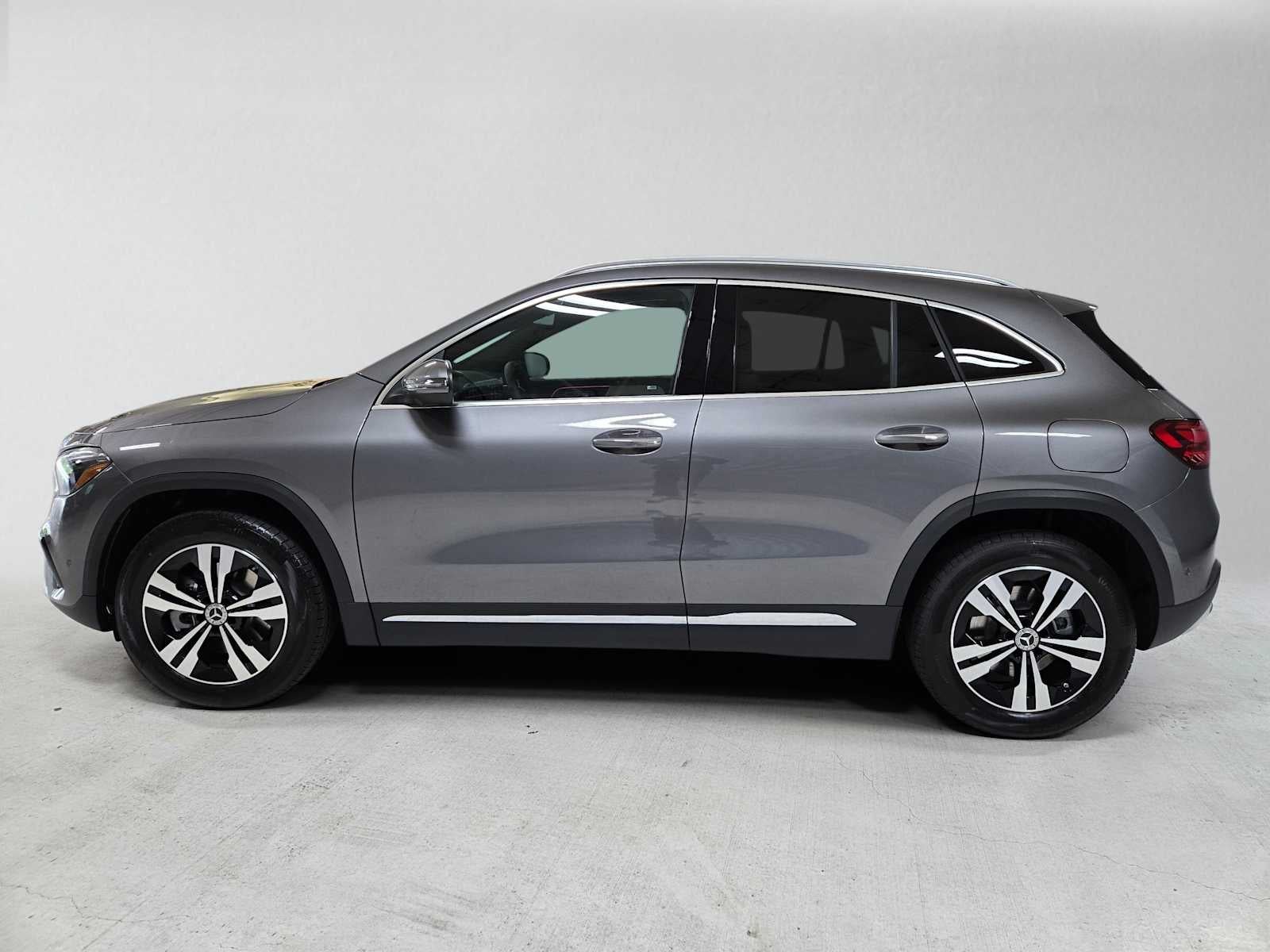 2026 Mercedes-Benz GLA 250 4MATIC® SUV
