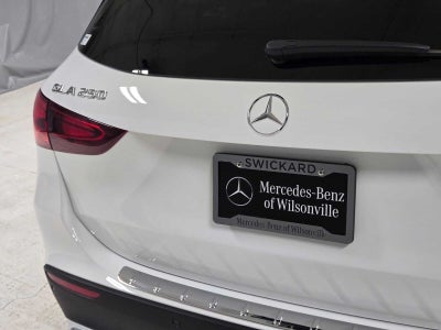 2026 Mercedes-Benz GLA 250 4MATIC® SUV