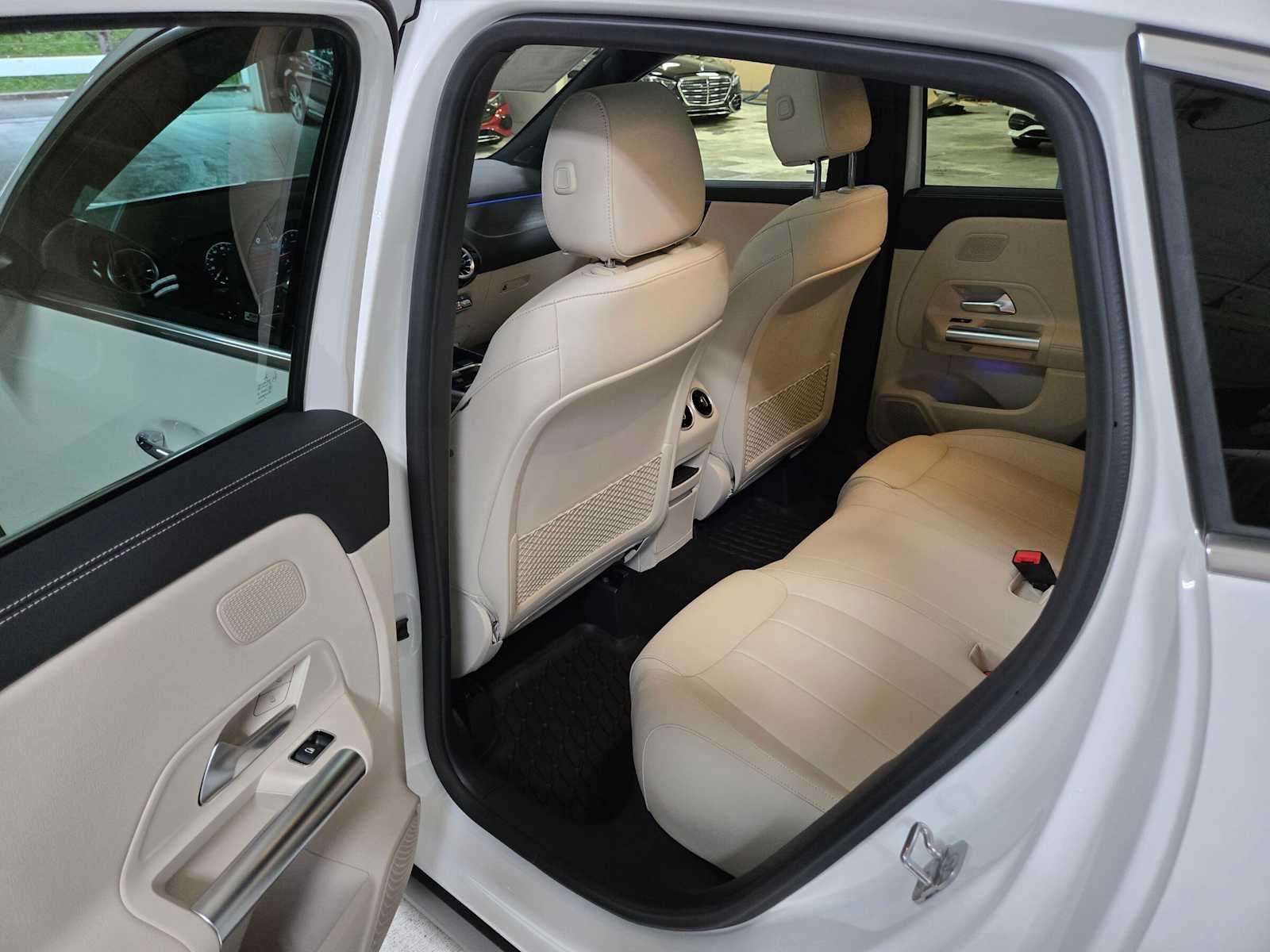 2026 Mercedes-Benz GLA 250 4MATIC® SUV