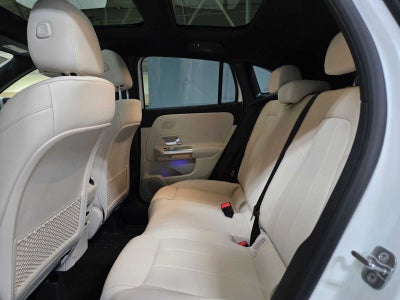 2026 Mercedes-Benz GLA 250 4MATIC® SUV