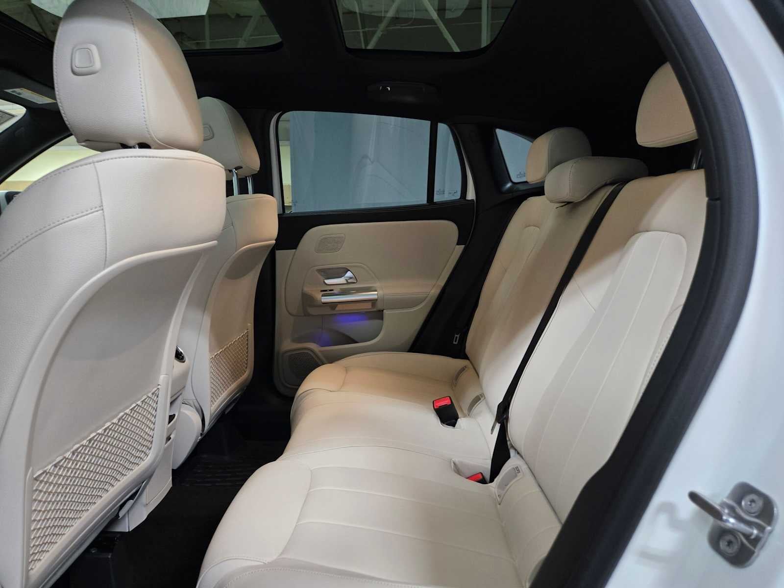2026 Mercedes-Benz GLA 250 4MATIC® SUV