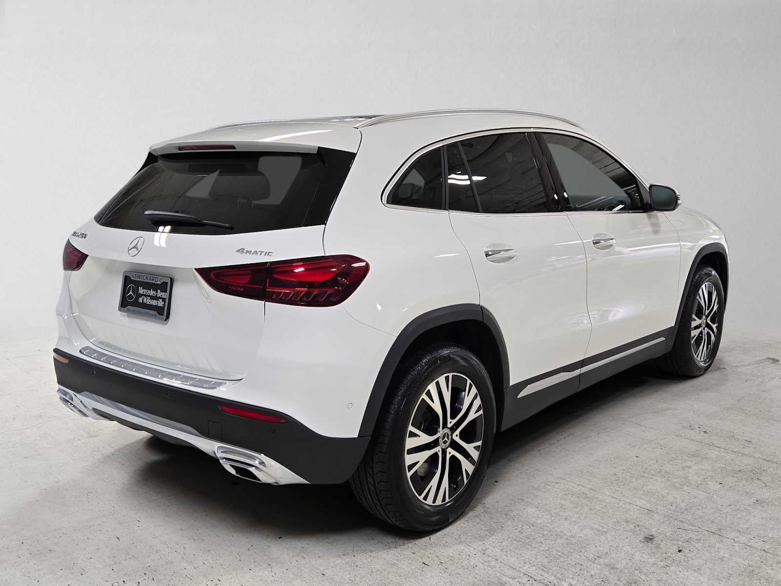 2026 Mercedes-Benz GLA 250 4MATIC® SUV