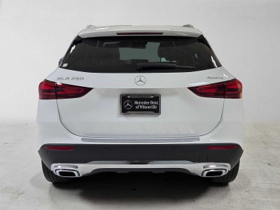 2026 Mercedes-Benz GLA 250 4MATIC® SUV