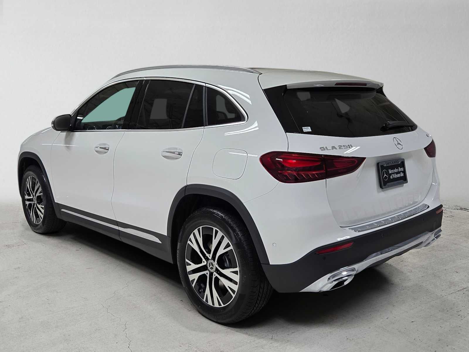 2026 Mercedes-Benz GLA 250 4MATIC® SUV
