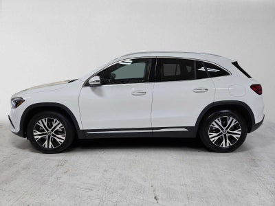 2026 Mercedes-Benz GLA 250 4MATIC® SUV
