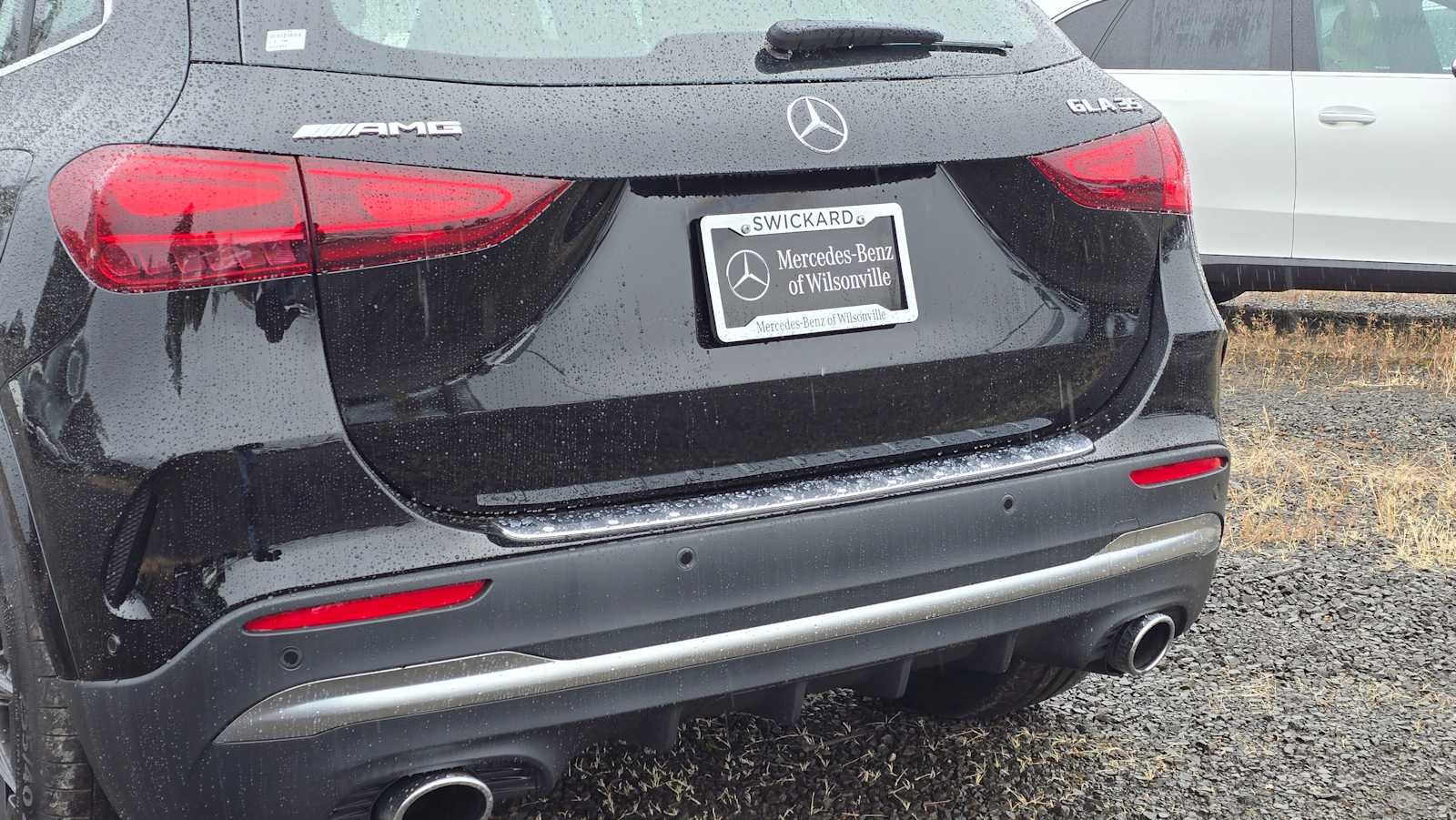 2026 Mercedes-Benz AMG® GLA 35 4MATIC® SUV