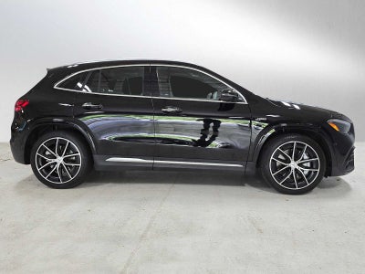 2026 Mercedes-Benz AMG® GLA 35 4MATIC® SUV