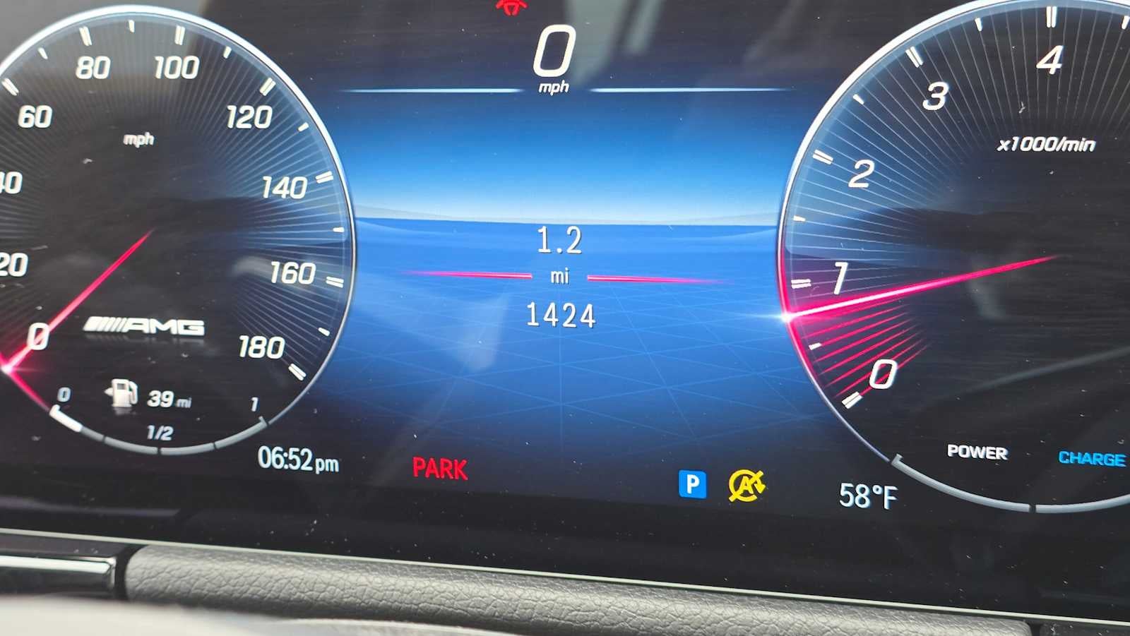 2026 Mercedes-Benz AMG® GLA 35 4MATIC® SUV