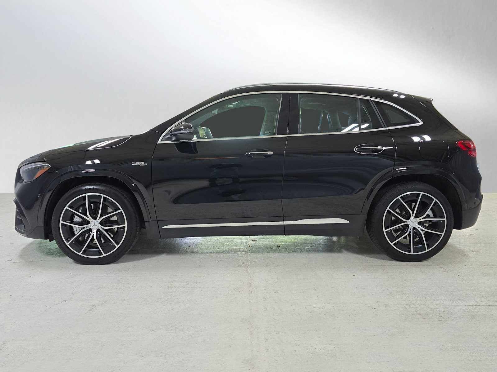 2026 Mercedes-Benz AMG® GLA 35 4MATIC® SUV