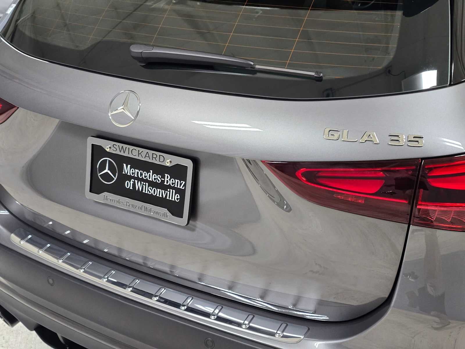 2026 Mercedes-Benz AMG® GLA 35 4MATIC® SUV
