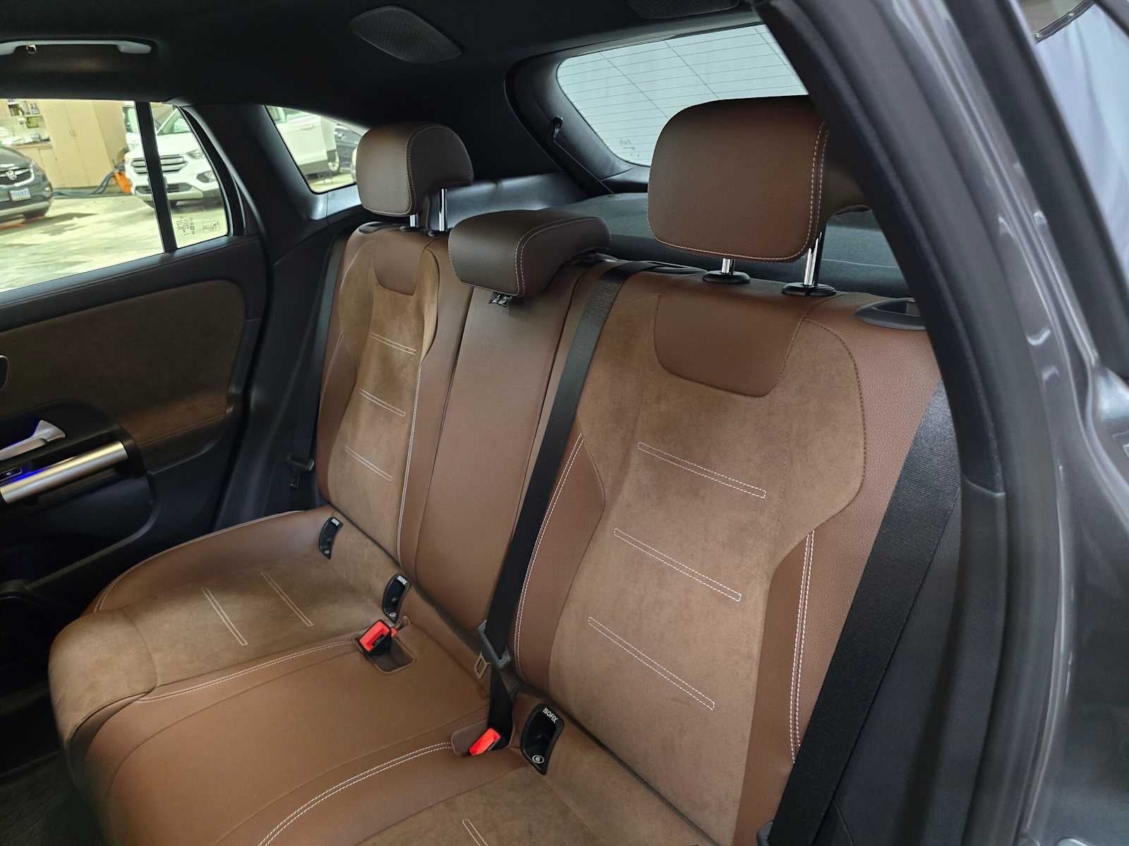 2026 Mercedes-Benz AMG® GLA 35 4MATIC® SUV